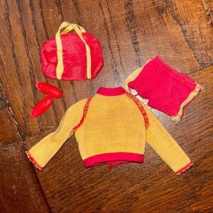 Mattel KEN Twice As Nice Reversible Fashions DOUBLE PLAY CLOTHES